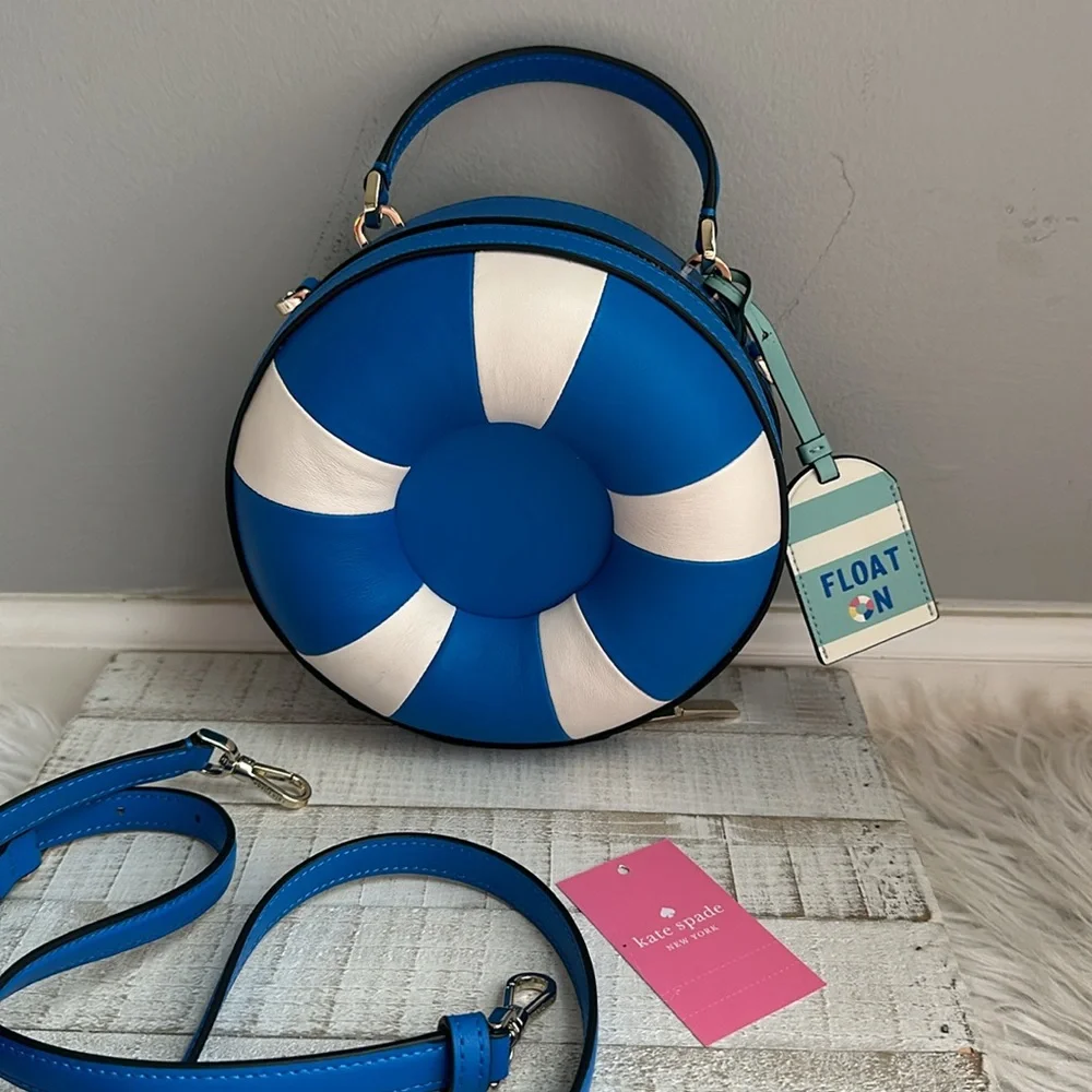 Nwt Kate spade other splash float crossbody bag